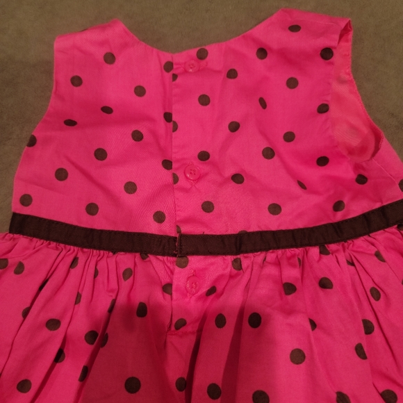 12 Month Girl Dress Bundle Spring/Summer - Picture 8 of 13
